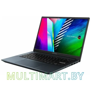 Ноутбук ASUS Vivobook Pro 14 OLED M3401QA-KM012W (90NB0VZ2-M01130) картинка 3